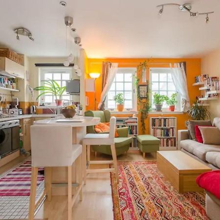 Guestready - Cosy & Bright - Central Flat 에든버러 외부 사진